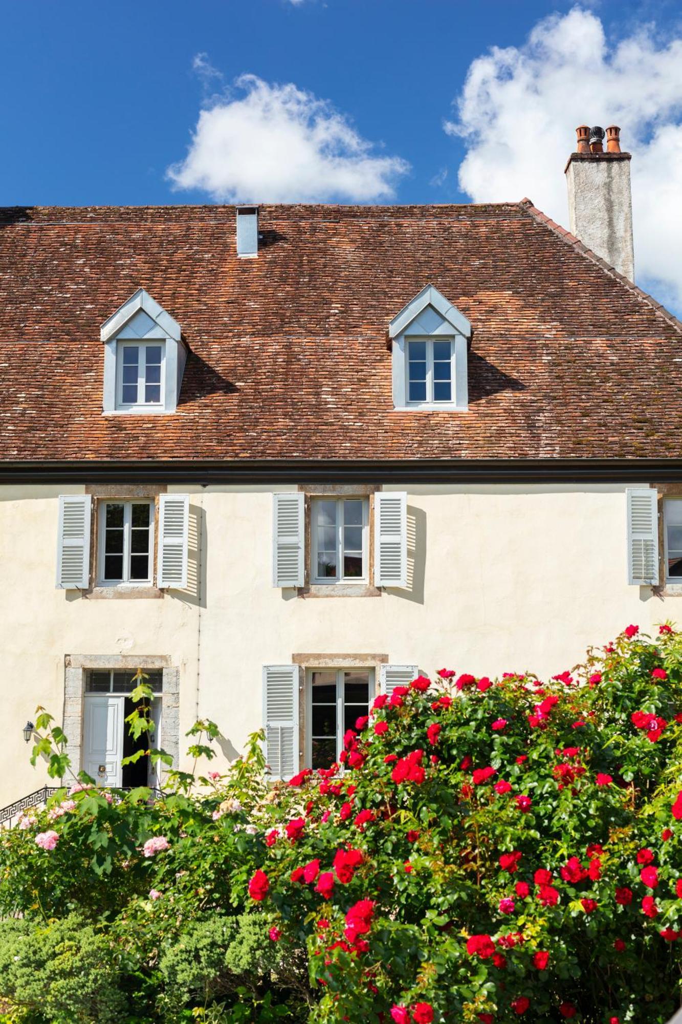 Le Clos Alice Arbois Exterior foto