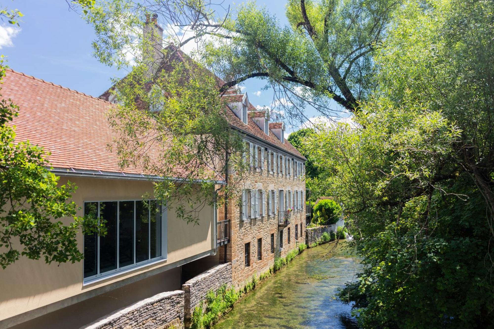 Le Clos Alice Arbois Exterior foto