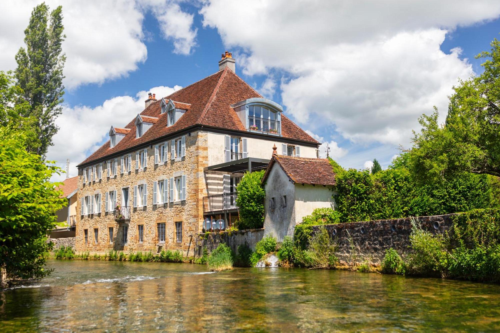 Le Clos Alice Arbois Exterior foto